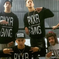 PXXR GVNG - LA CUMBIA DE SATANAS