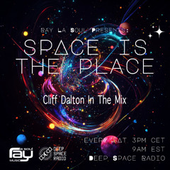 Space Is The Place 184 - Deep Space Radio 04-26-2025