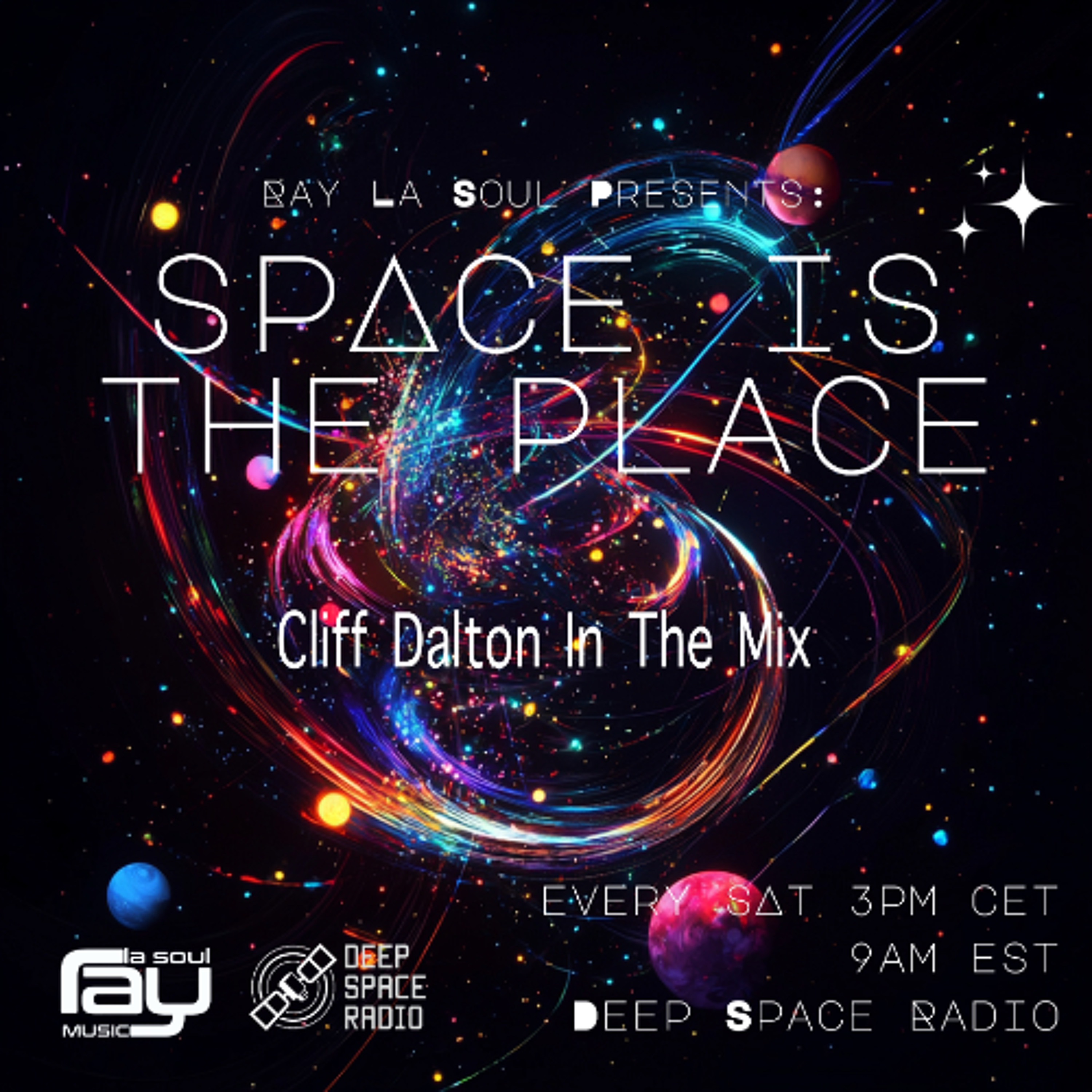 Space Is The Place By Ray La Soul