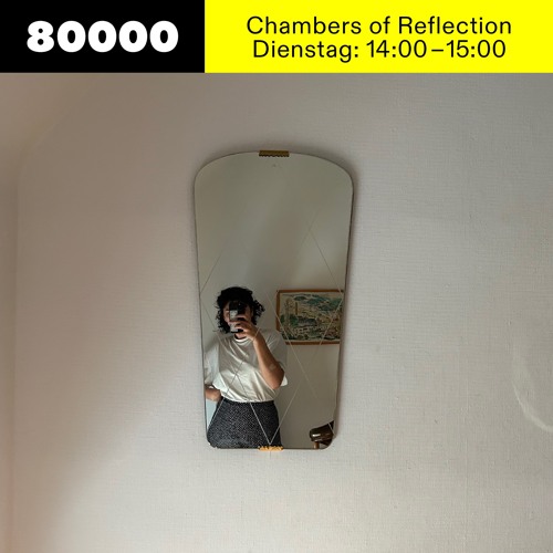 Chambers of Reflection #55 w/ sianza at Radio 80000 • 02.05.2023