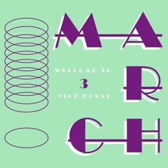 Welcome to Vice House #3 - March