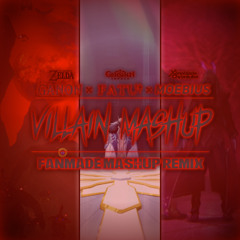 The Legend of Zelda x Genshin Impact x Xenoblade Chronicles | Villains Mashup (Fanmade Remix)