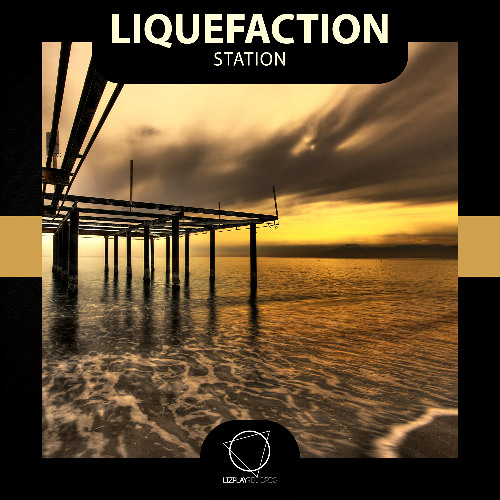 Liquefaction - Mirrors (Lizplay Records)