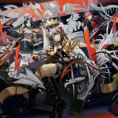 Arknights Synesthesia Soundtrack EP| CanNot Wait For
