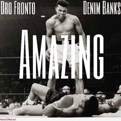 Amazing Dro Fronto x DenimBanks