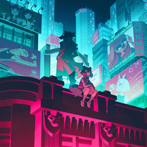 BNA - NIGHT RUNNING by Shin Sakiura ft. AAAMYYY  (Silent Dreams Remix)