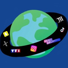 Un Monde de Solutions - Zoom sur la presse sur les réseaux sociaux