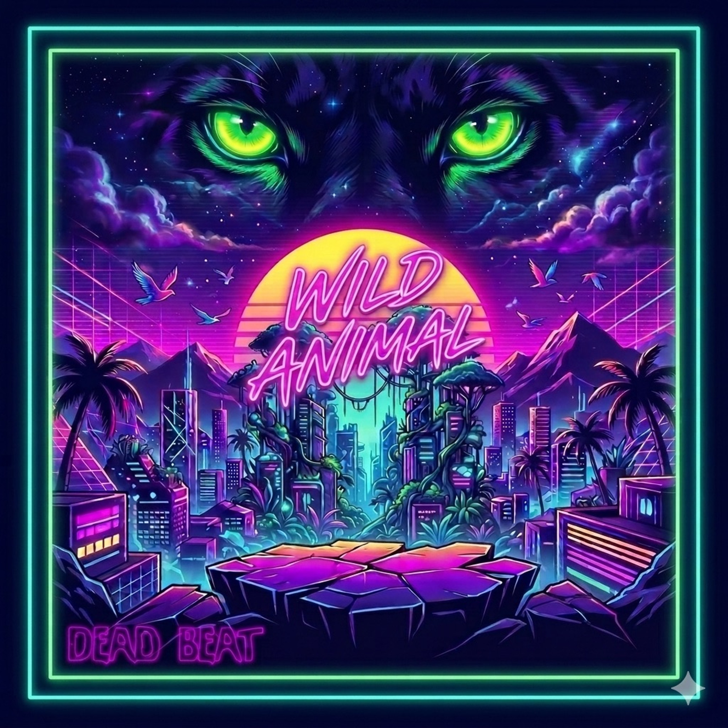 Wild Animal episode artwork