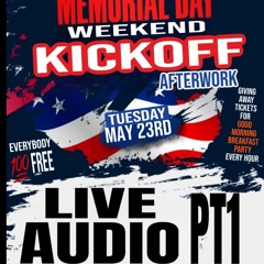 REFILL TUESDAY PT1 MEMORIAL WEEKEND 5-23-23 (BROADWAY