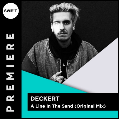 PREMIERE : Deckert - A Line In The Sand (Original Mix)[Kinesen]