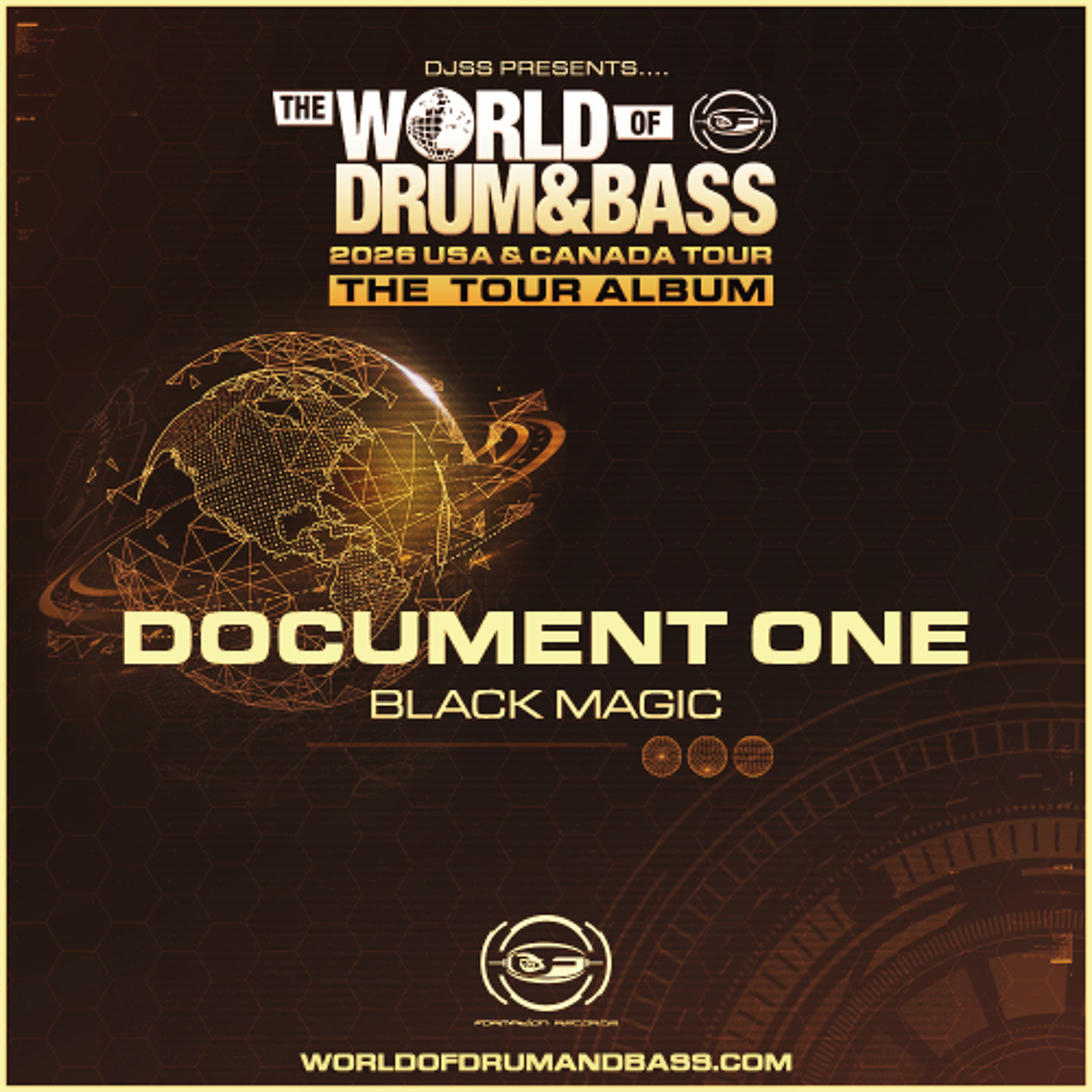 Document One - Black Magic episode artwork