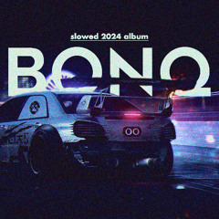 2024 SLOWED ALBUM | NIGHTDRIVE MIX