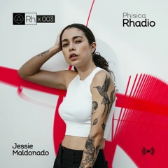 JESSIE MALDONADO (MX) - RHADIO #003 CDMX, @CLUBLAVA