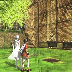 ico - heal *claymore edit*