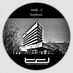 Haze - C - Hard Tribe - Technodrome (clip)