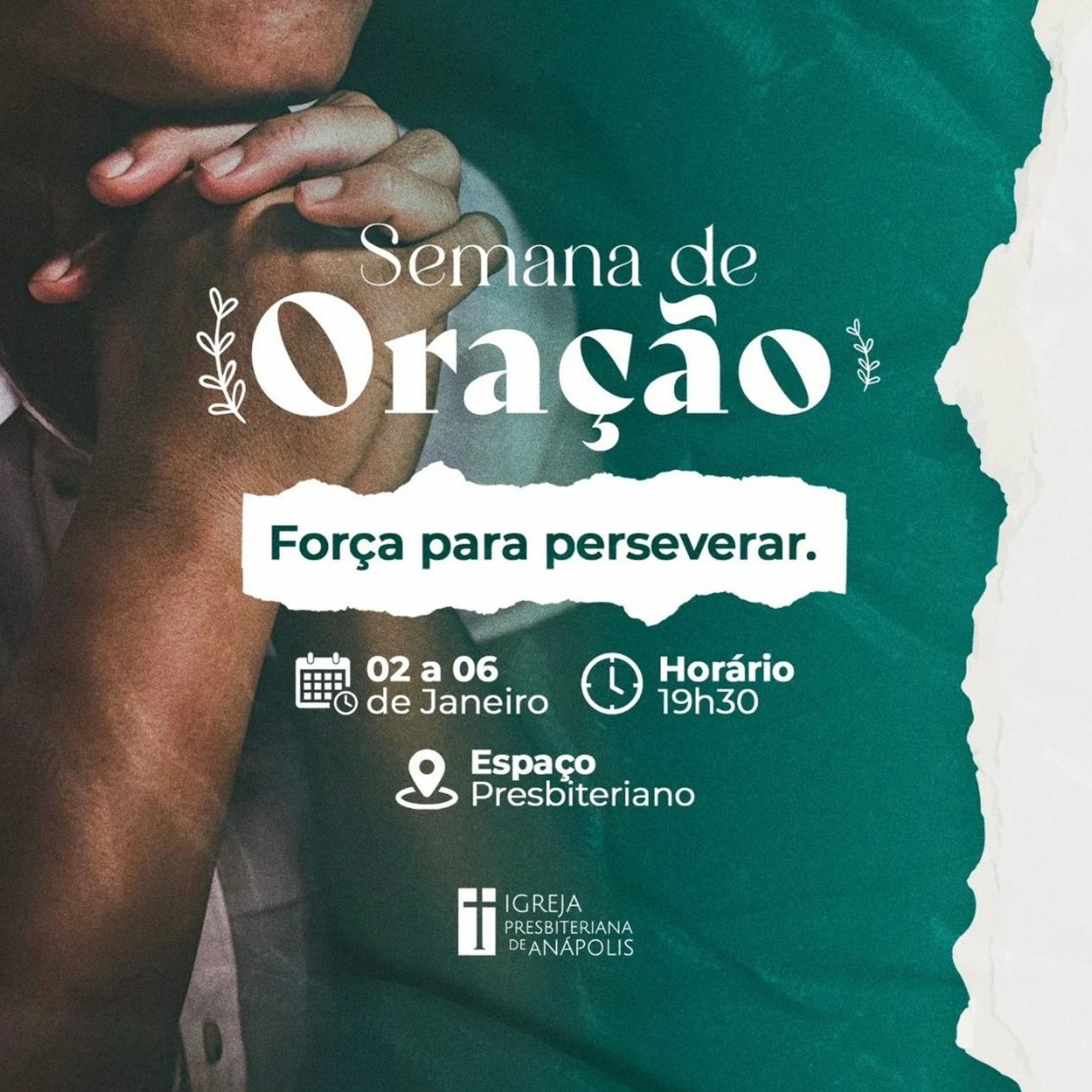 Igreja Presbiteriana de Anápolis | IPA