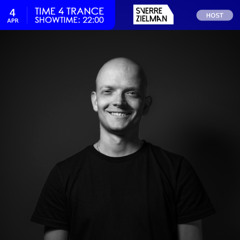 Time4Trance 447 - Part 1 (Mixed by Sverre Zielman)