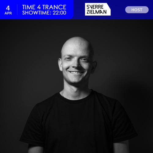 Time4Trance 447 - Part 1 (Mixed by Sverre Zielman) [Progressive Trance, Uplifting Trance]