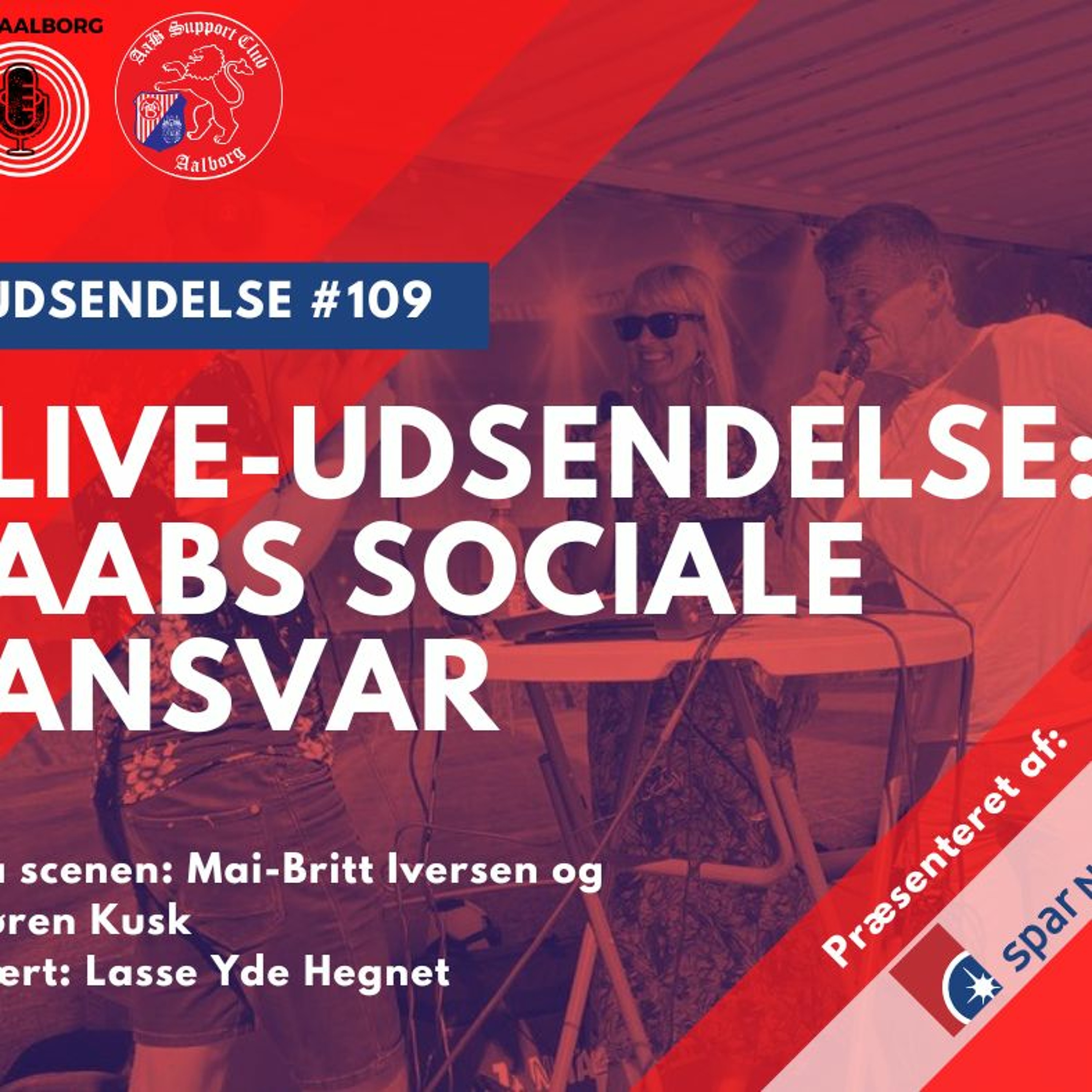 Rød Aalborg