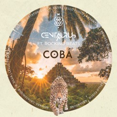 MS004 Centaurus A ft Rocking'Beats - Coba EP