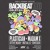 Artwork for opening set for PLASTICIAN x MADAM X - 9-27-2024 BACKBEAT 001 @ PRIMARY CHICAGO