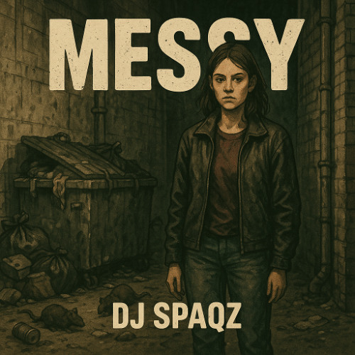 DJ Spaqz - Messy