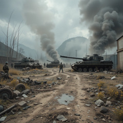 Assault at dawn