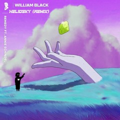 William Black - Remedy (HELIOSKY Remix)