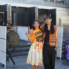 Nabihah Iqbal w/ Benny Chiu 130824