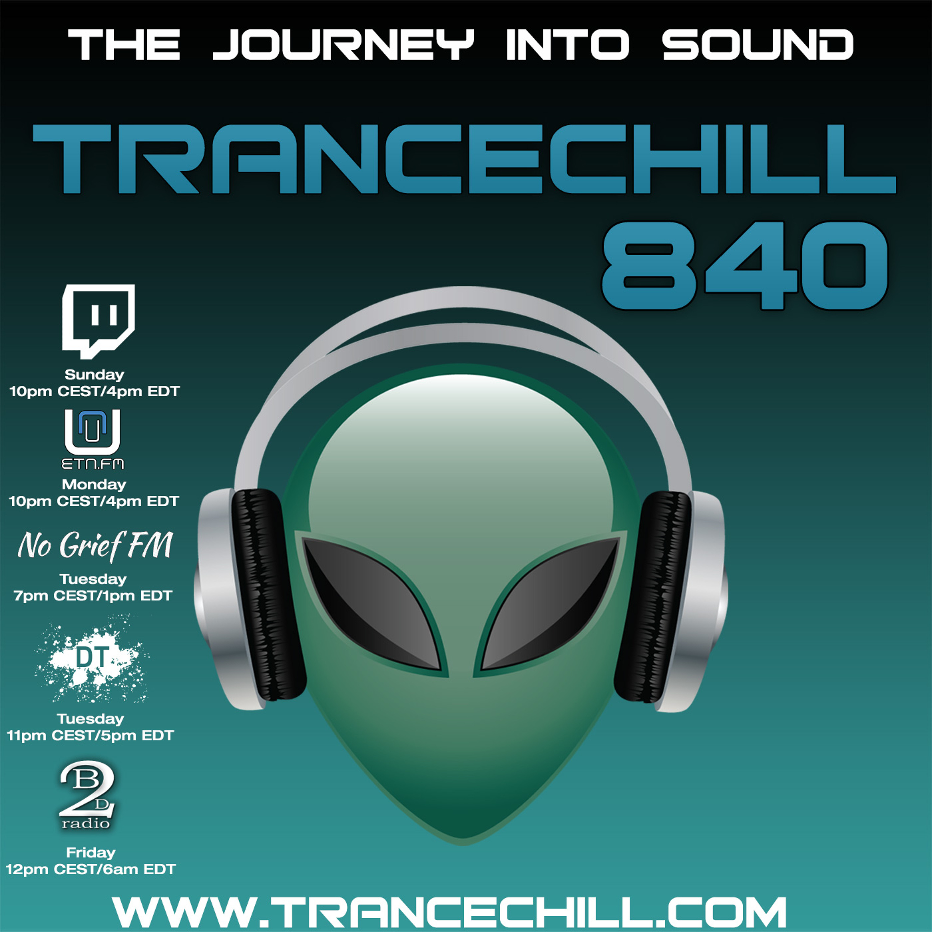 TranceChill Podcast