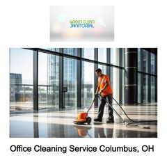 Office Cleaning Service Columbus, OH