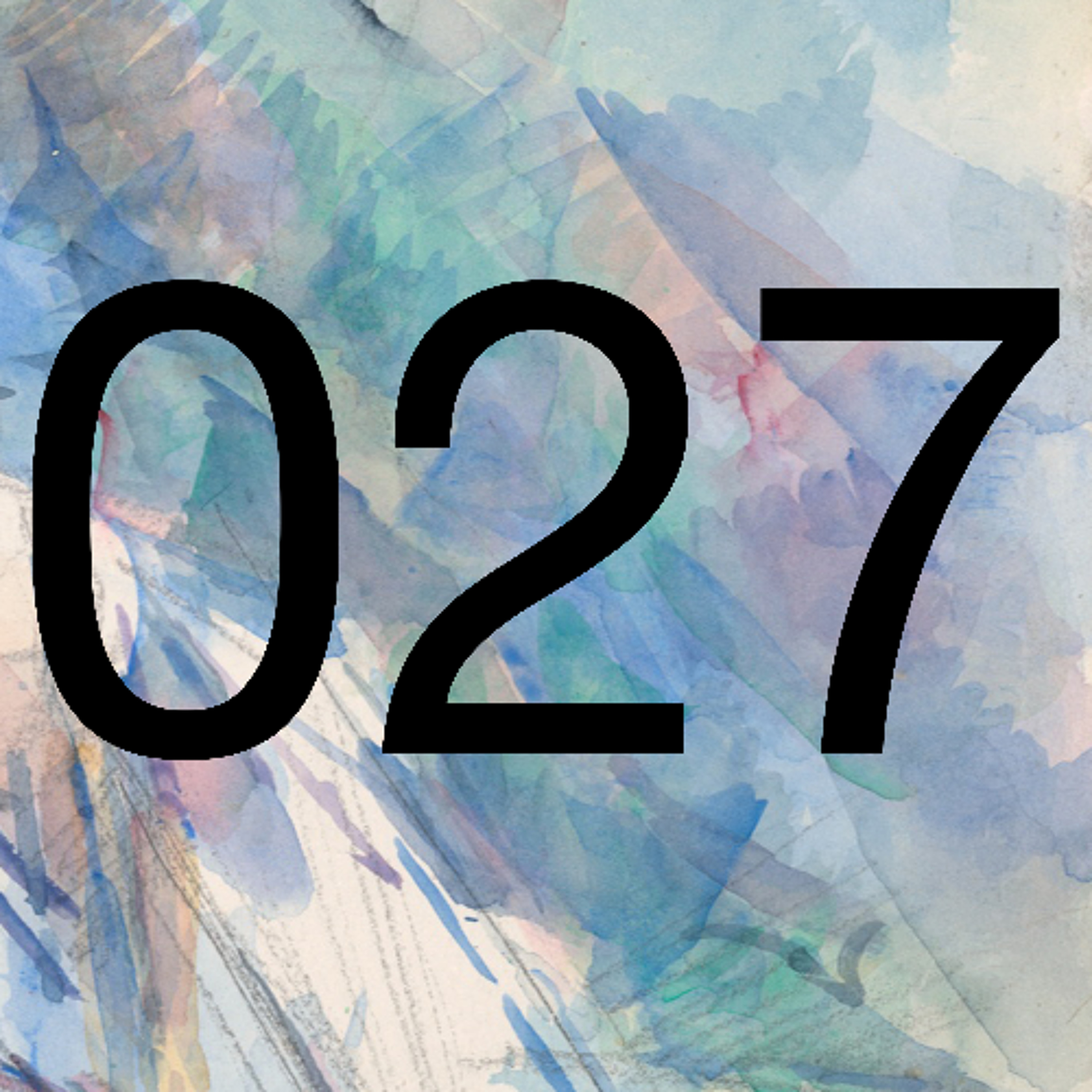 027 - Deep House episode artwork