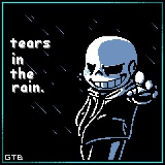 TEARS IN THE RAIN (Original By Drop0ff)