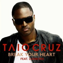 Taio Cruz feat Ludacris - Break Your Heart (Rovert System Remix)