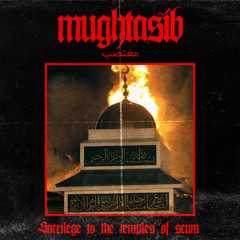 MUGHTASIB - Barbaric Rape Kult