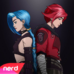 NerdOut - Rose in the Rubble (Arcane)