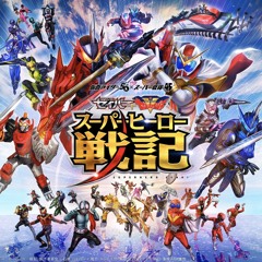 SPARK MOVIE EDIT / Tokyo Ska Paradise Orchestra | Saber + Zenkaiger Super Hero Senki
