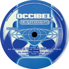 PREMIERE: Occibel - Nothing So Blue [Physical Education]