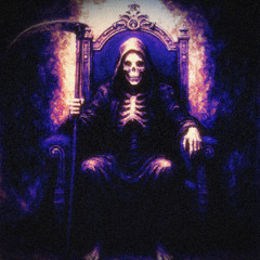 DEATH IS ARRIVING.