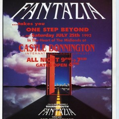 Thumpa Takes You One Step Beyond (Fantazia One Step Beyond 92 Tribute)