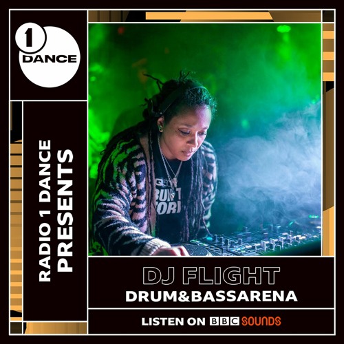 DJ Flight - BBC Radio 1 Dance Presents Drum&BassArena (27/11/2021)