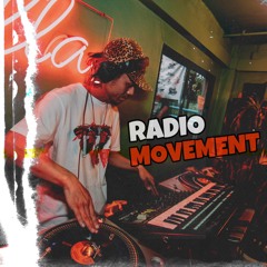 「RADIO MOVEMENT」 -VIBES UP-