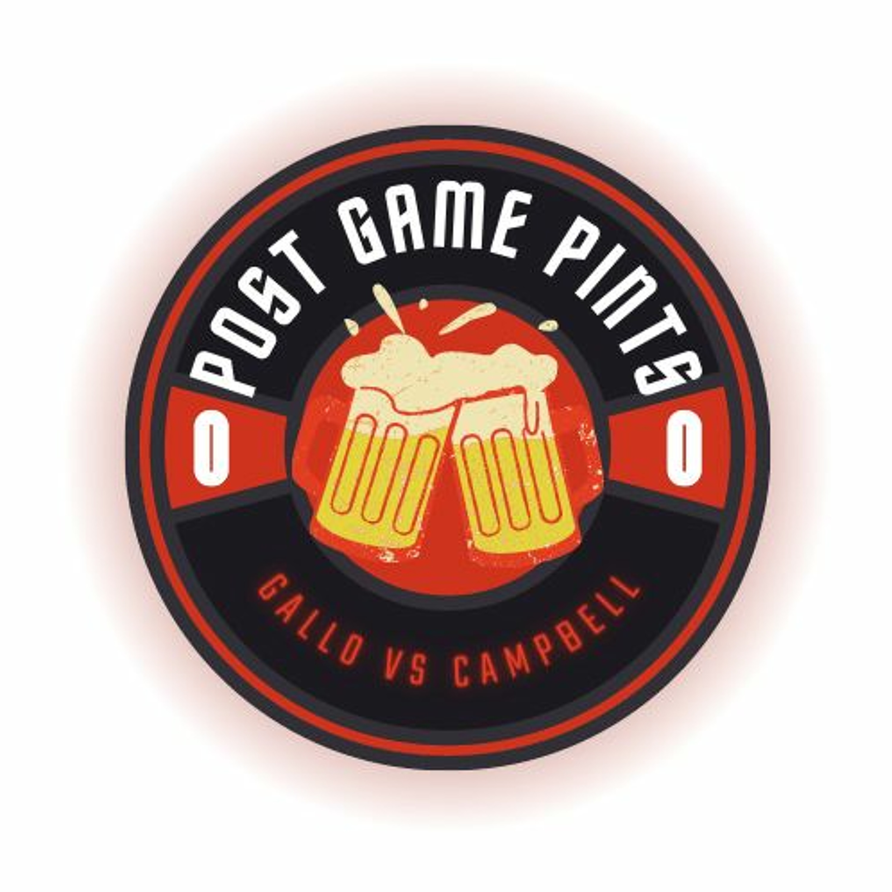 The Post Game Pints Podcast