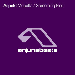 Something Else (Original Mix)