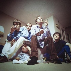Oasis - Slide Away (Demo Version)