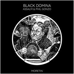 Phil Gonzo & Assalm - Black Domina (Instrumental)
