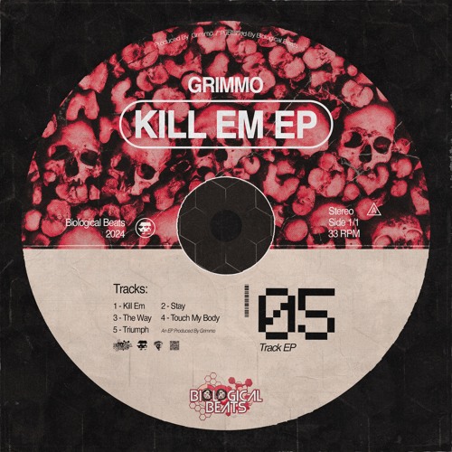 GRIMMO - KILL EM