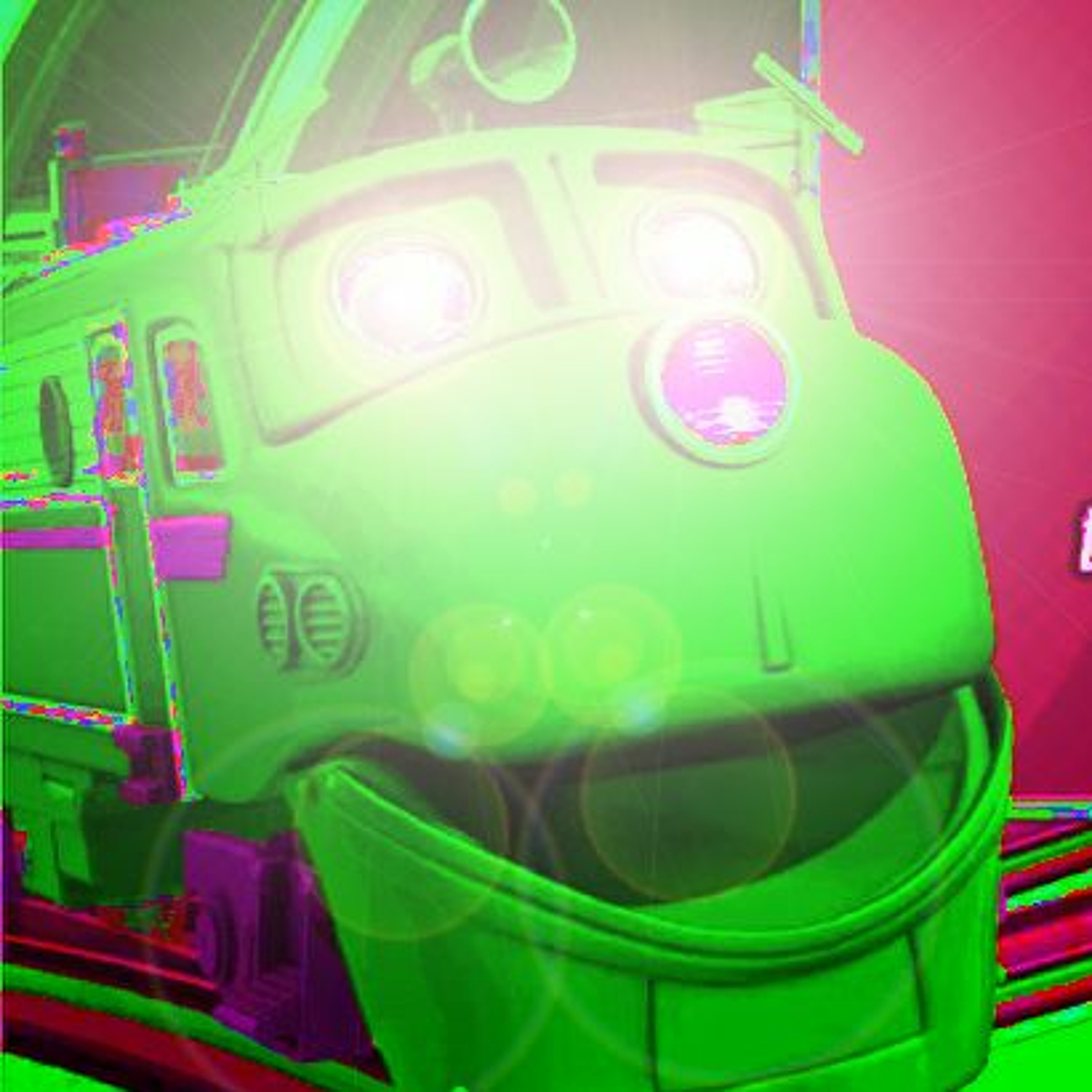 Chuggington's Revival episode artwork