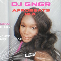 Afrobeats Mix Nov 22