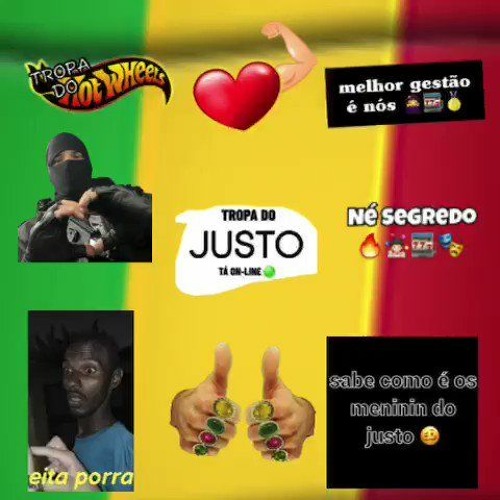 MC CEZINHA DA VILA = ESSA É A TROPA DO JUSTO E O BONDE DE MALI , TERROR DA BAIXADA [PROIBIDÃO]